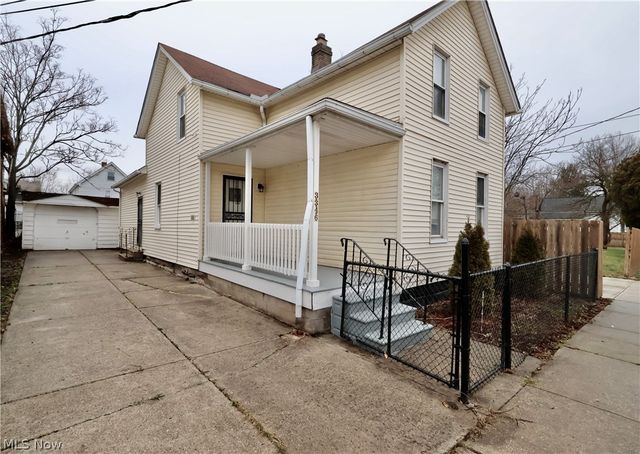 3346 W 59th Place, Cleveland, OH 44102