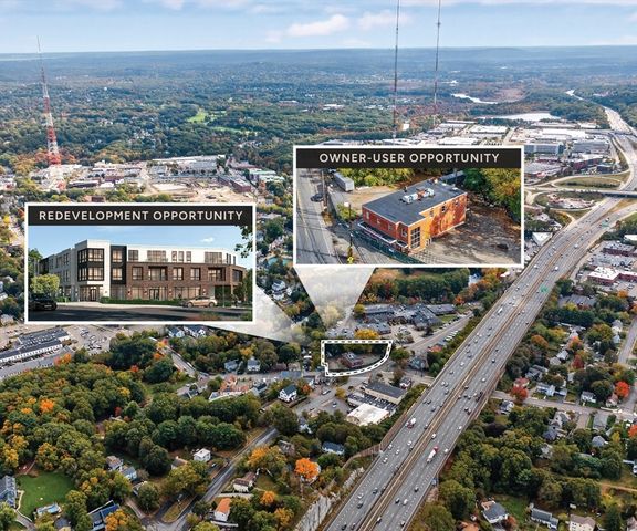 40-50 Central Avenue, Needham, MA 02494