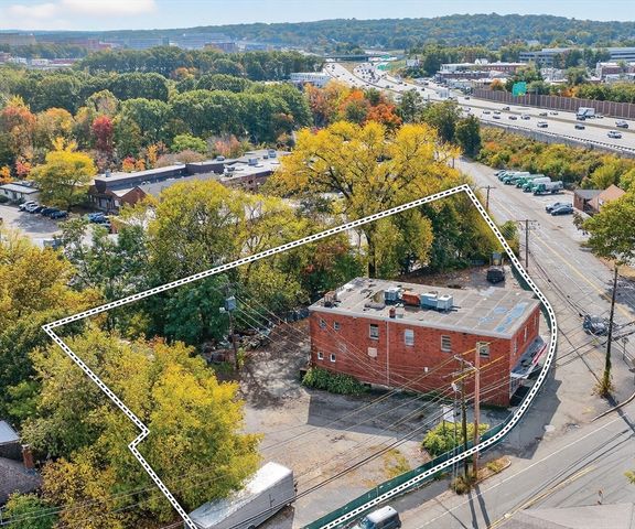 40-50 Central Avenue, Needham, MA 02494