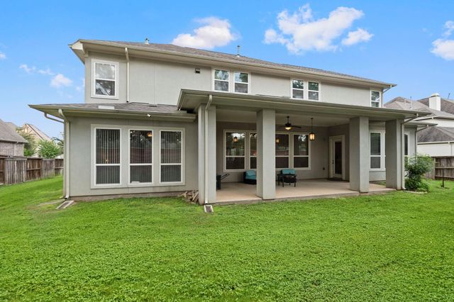 10602 Comeaux Lane, Richmond, TX 77407