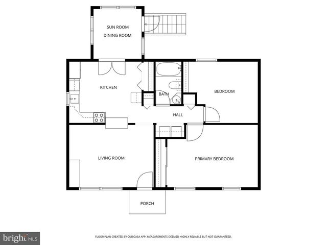 1111 SAN ANGELO DR, Lusby, MD 20657