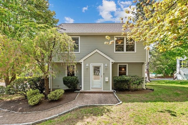 10 University Park, Waltham, MA 02453