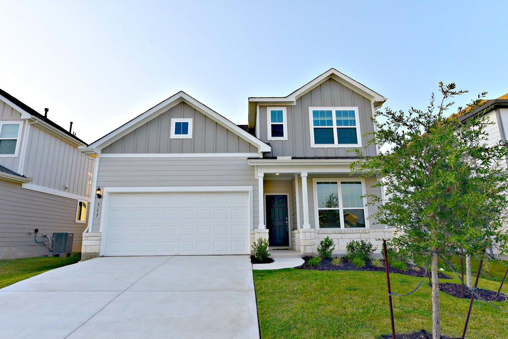 517 Scooter ST, Georgetown, TX 78626