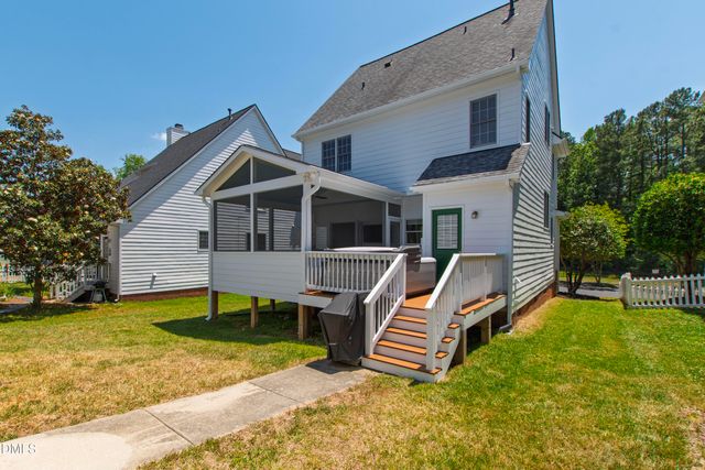 107 Chancellors Ridge Drive, Durham, NC 27713
