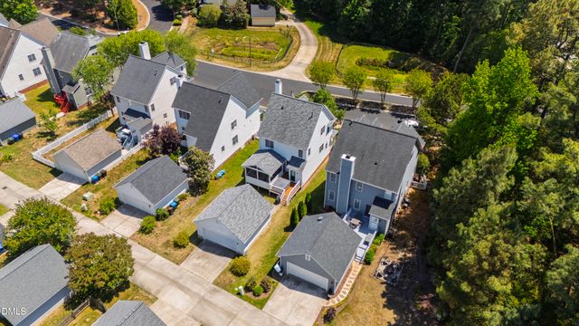 107 Chancellors Ridge Drive, Durham, NC 27713