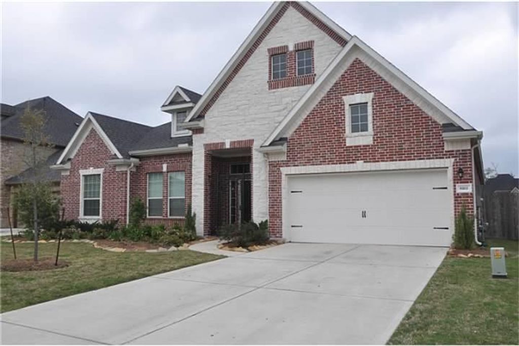 8161 Tranquil Lake Way, Conroe, TX 77385