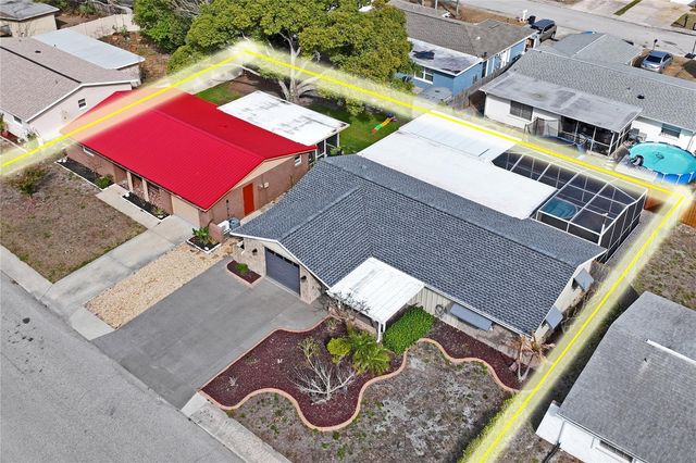 6805 ALTAVISTA STREET, Port Richey, FL 34668