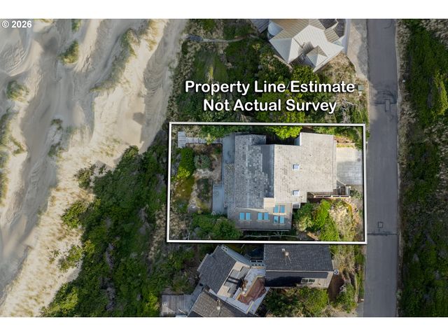 88830 SHORELINE Dr, Florence, OR 97439