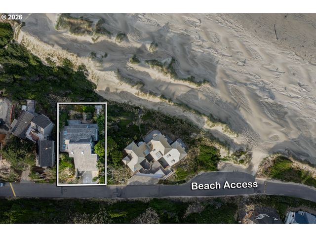 88830 SHORELINE Dr, Florence, OR 97439