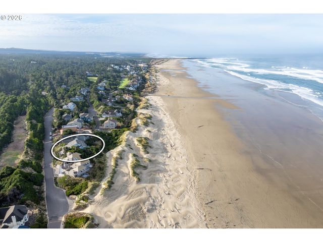 88830 SHORELINE Dr, Florence, OR 97439