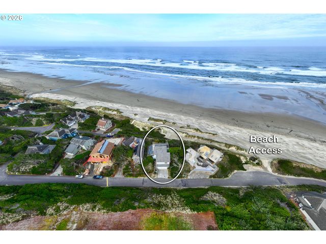 88830 SHORELINE Dr, Florence, OR 97439