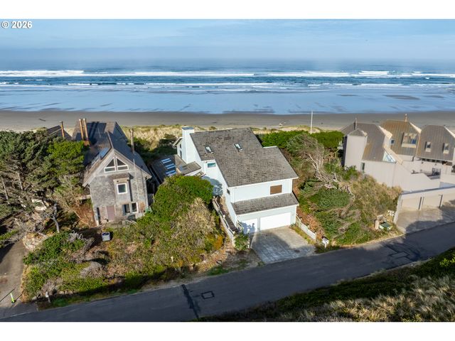 88830 SHORELINE Dr, Florence, OR 97439