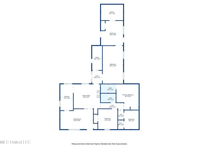 268 Mccool Street, Ocean Springs, MS 39564