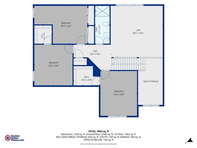 2054 Stablehand Drive, Dayton, OH 45458