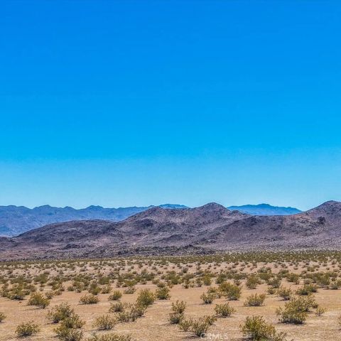55 Mile Square, Joshua Tree, CA 92252
