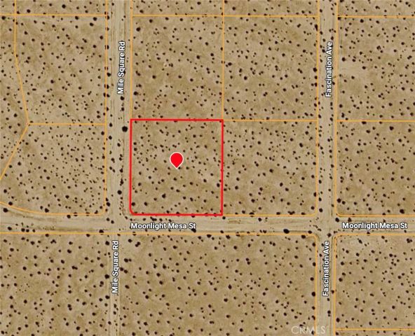 55 Mile Square, Joshua Tree, CA 92252