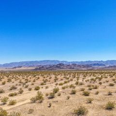 55 Mile Square, Joshua Tree, CA 92252