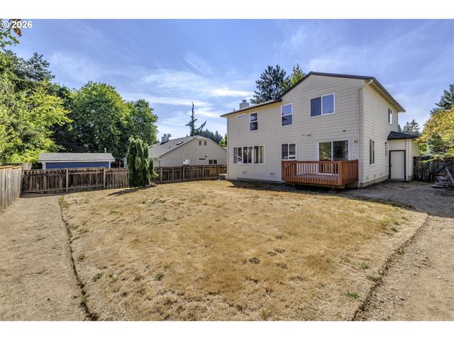 165 Ne CORY St, Hillsboro, OR 97124