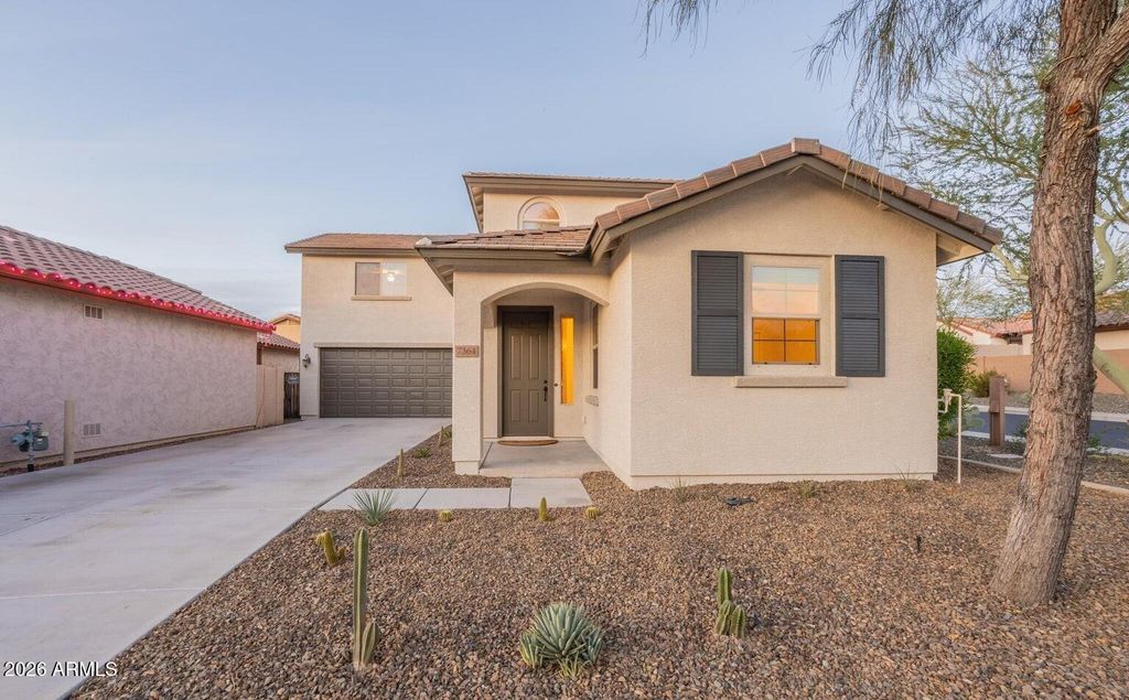 7364 W PALO BREA Lane, Peoria, AZ 85383