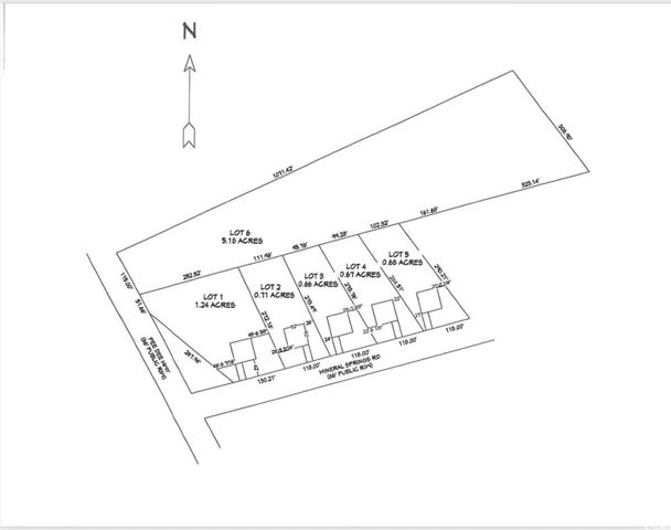 2186 Mineral Springs Rd., Conway, SC 29527