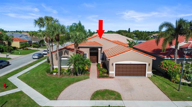 6601 Arno Way, Boynton Beach, FL 33472