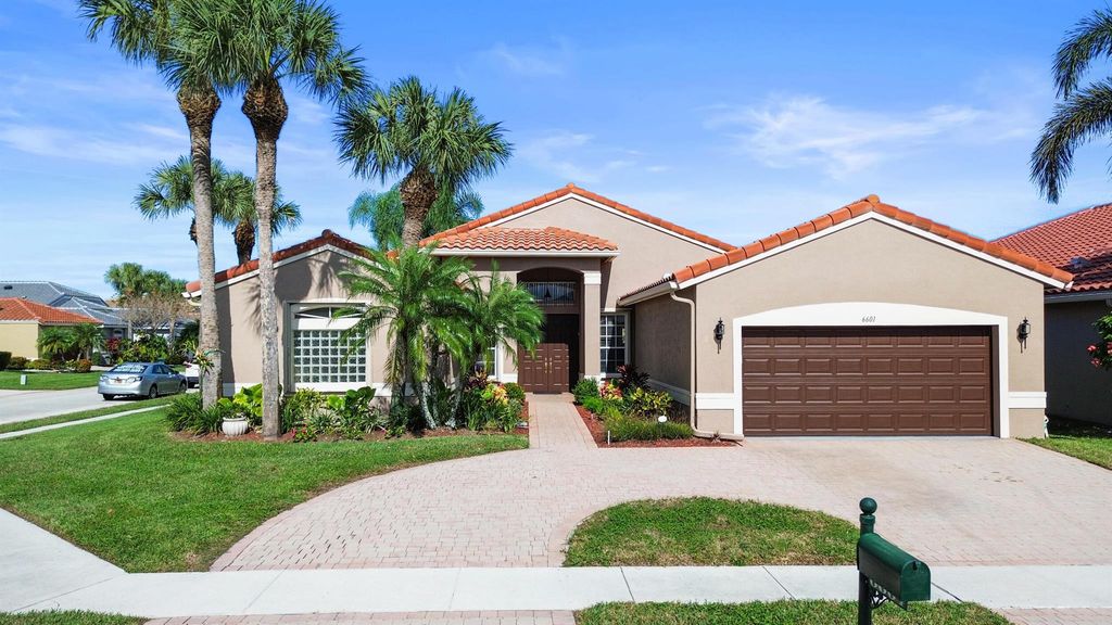 6601 Arno Way, Boynton Beach, FL 33472