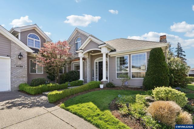 6748 Westridge Ct N, Keizer, OR 97303