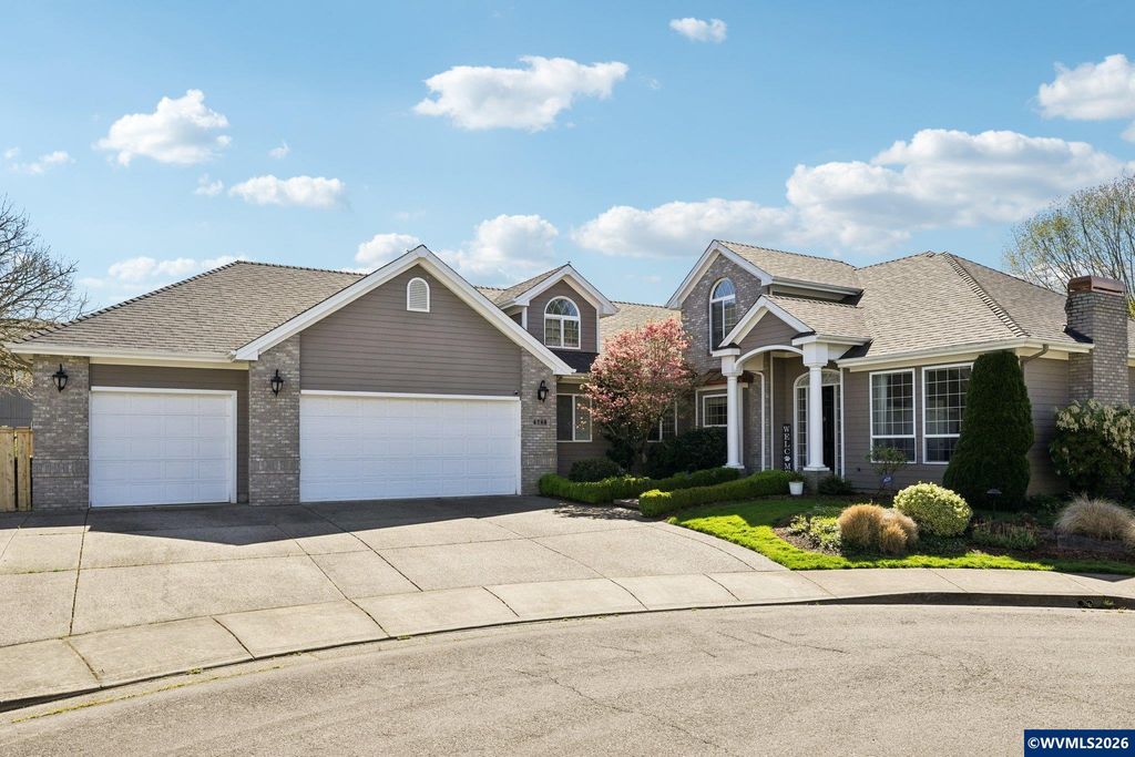 6748 Westridge Ct N, Keizer, OR 97303