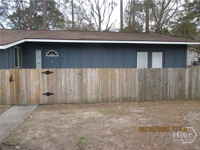 119 Cherokee Circle, Hinesville, GA 31313