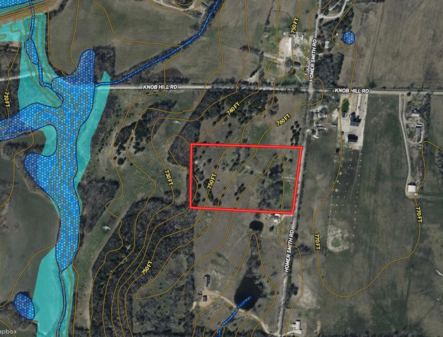 627 Homer Smith, Van Alstyne, TX 75491