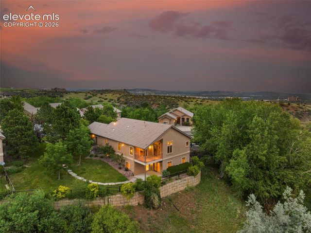 2425 Mesa Crest Grove, Colorado Springs, CO 80904