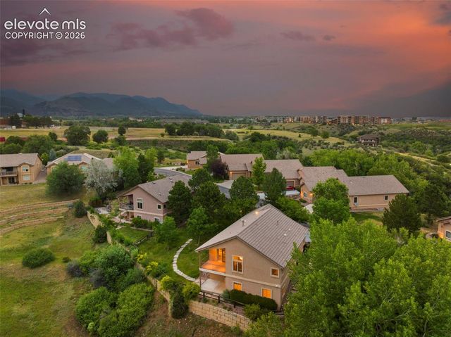 2425 Mesa Crest Grove, Colorado Springs, CO 80904