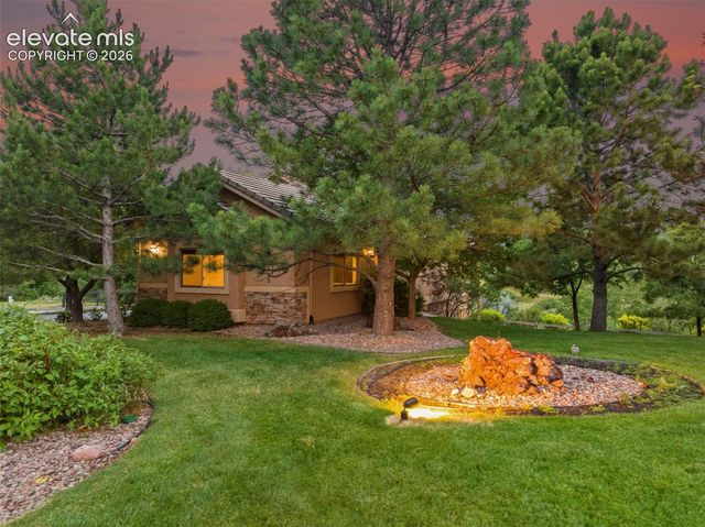 2425 Mesa Crest Grove, Colorado Springs, CO 80904