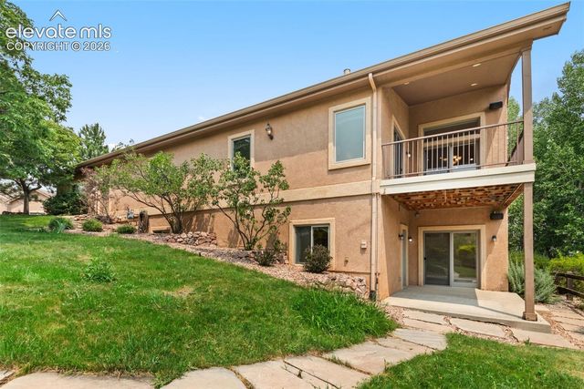 2425 Mesa Crest Grove, Colorado Springs, CO 80904
