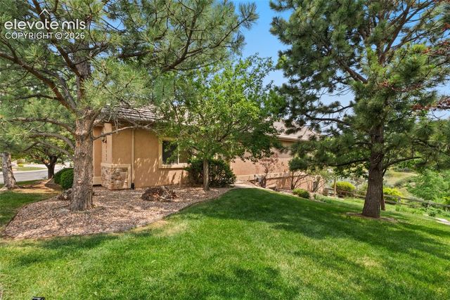 2425 Mesa Crest Grove, Colorado Springs, CO 80904