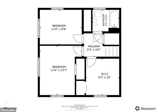 3800 Gettysburg Avenue N, New Hope, MN 55427