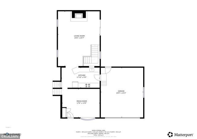 3800 Gettysburg Avenue N, New Hope, MN 55427