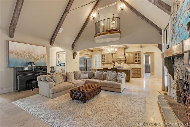 10616 S Forest Avenue, Jenks, OK 74037