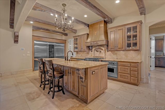 10616 S Forest Avenue, Jenks, OK 74037