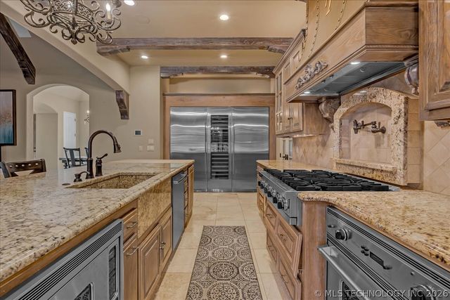 10616 S Forest Avenue, Jenks, OK 74037