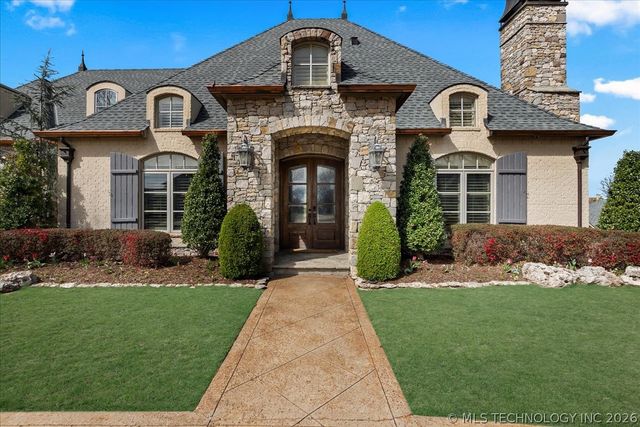 10616 S Forest Avenue, Jenks, OK 74037