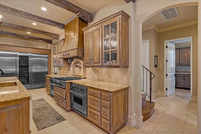 10616 S Forest Avenue, Jenks, OK 74037