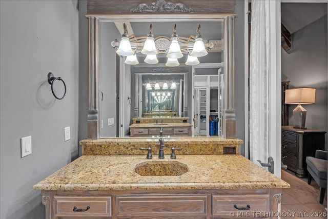 10616 S Forest Avenue, Jenks, OK 74037