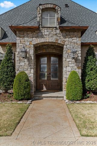 10616 S Forest Avenue, Jenks, OK 74037