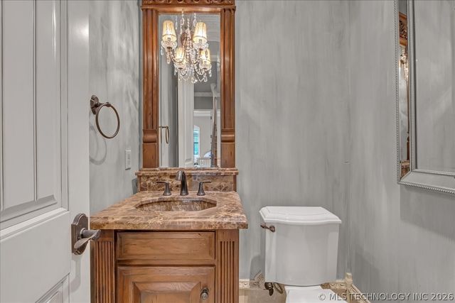 10616 S Forest Avenue, Jenks, OK 74037