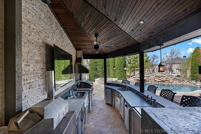 10616 S Forest Avenue, Jenks, OK 74037