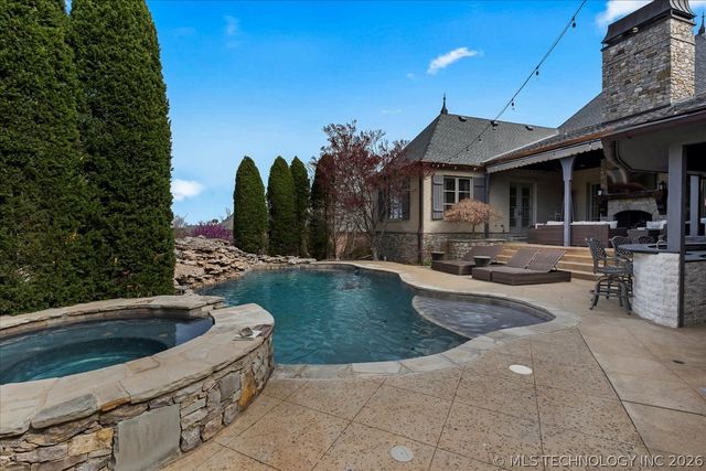 10616 S Forest Avenue, Jenks, OK 74037