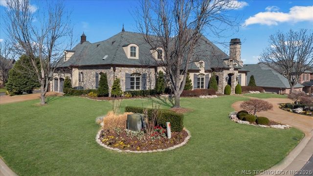 10616 S Forest Avenue, Jenks, OK 74037