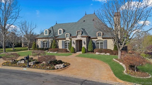 10616 S Forest Avenue, Jenks, OK 74037