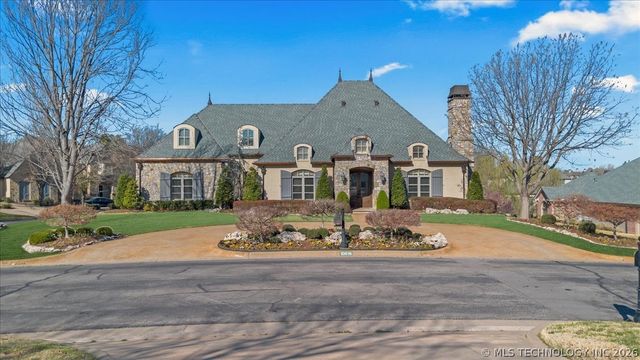 10616 S Forest Avenue, Jenks, OK 74037